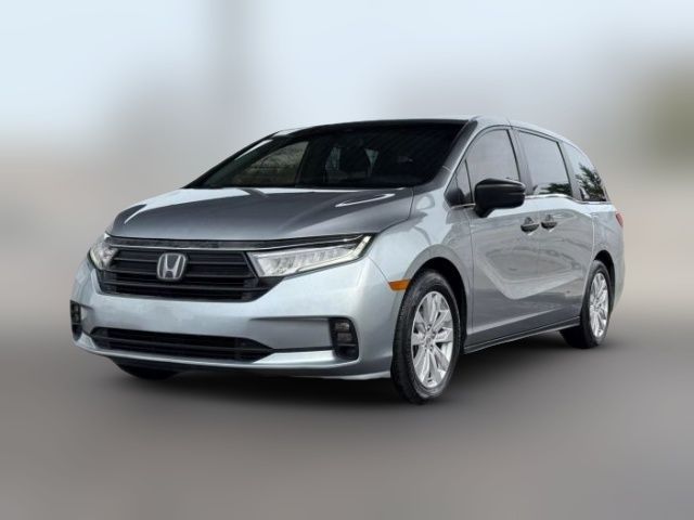 2021 Honda Odyssey LX