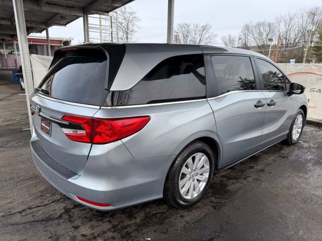 2021 Honda Odyssey LX