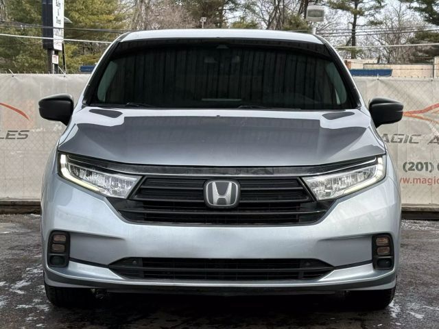 2021 Honda Odyssey LX