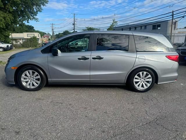 2021 Honda Odyssey LX