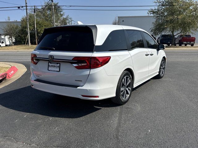 2021 Honda Odyssey Touring