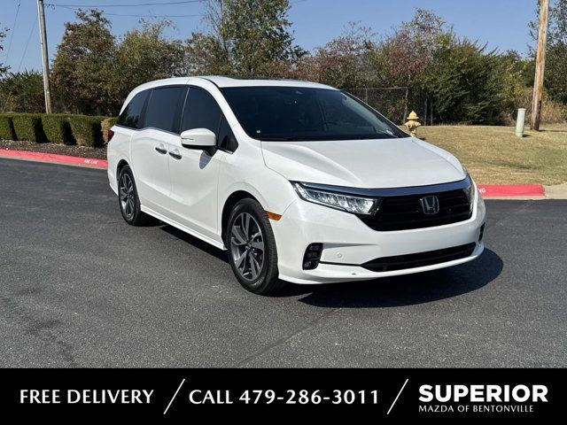 2021 Honda Odyssey Touring