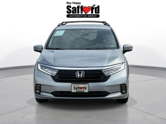2021 Honda Odyssey Touring