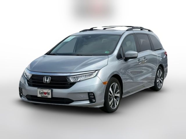 2021 Honda Odyssey Touring
