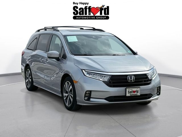 2021 Honda Odyssey Touring
