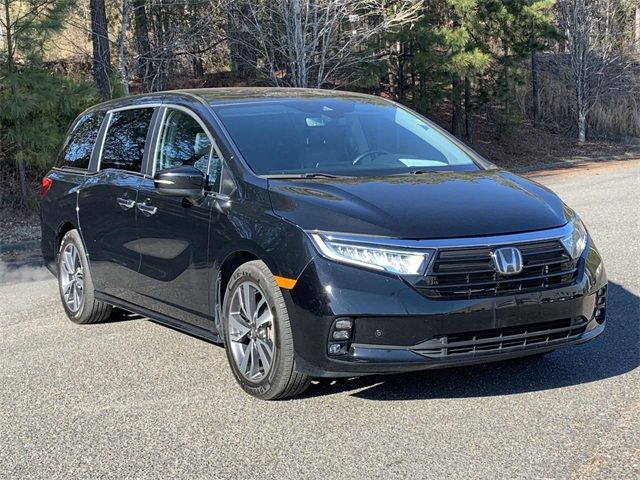 2021 Honda Odyssey Touring