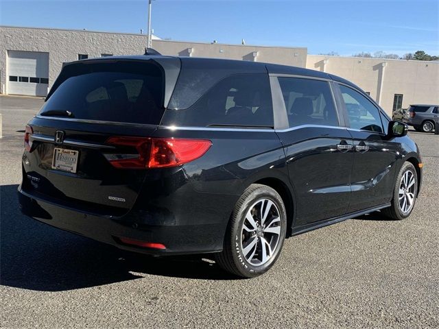 2021 Honda Odyssey Touring