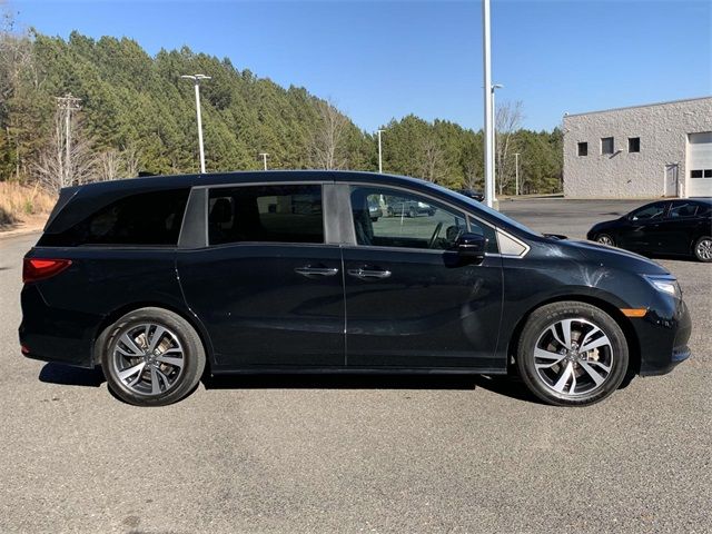 2021 Honda Odyssey Touring