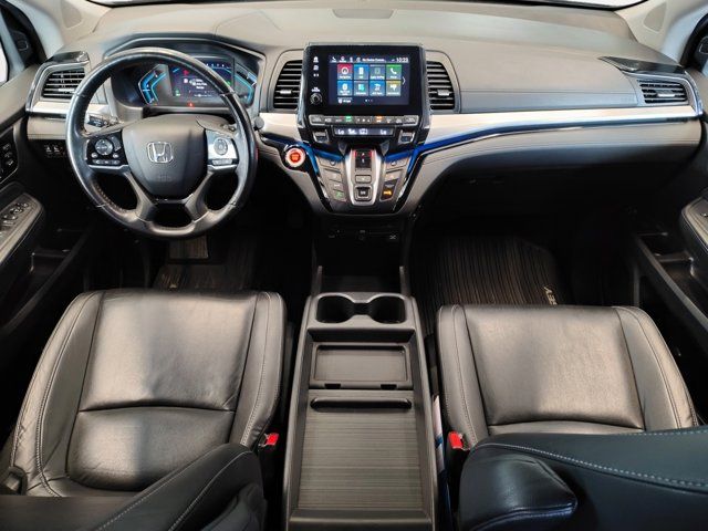 2021 Honda Odyssey Touring