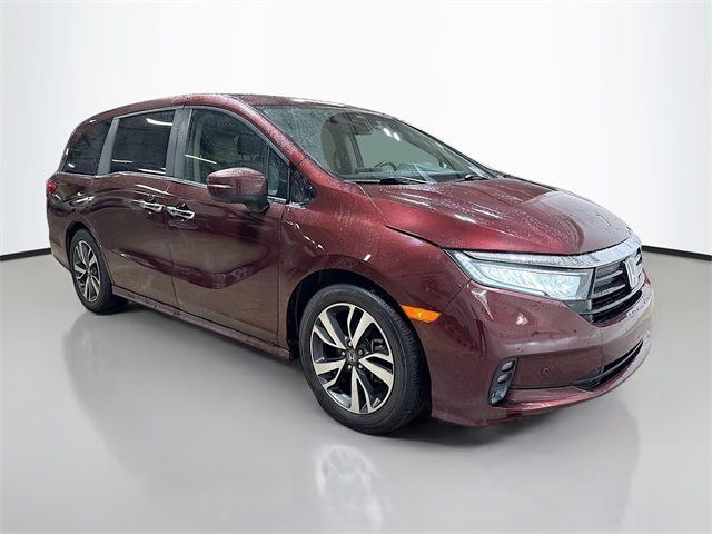 2021 Honda Odyssey Touring