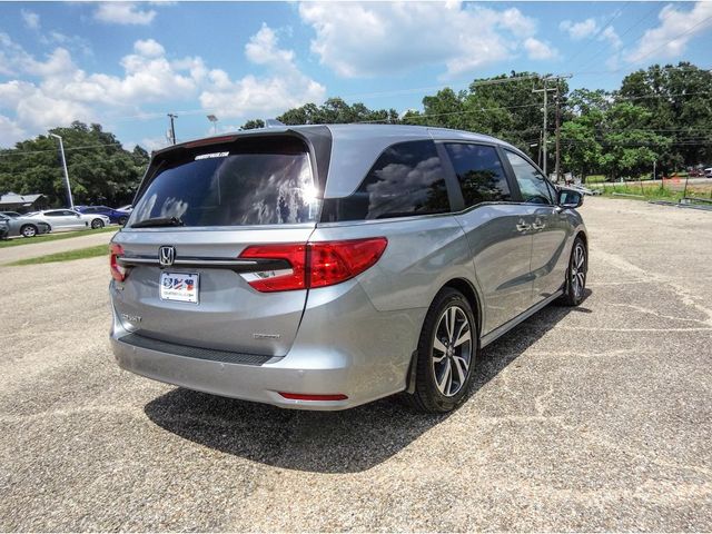 2021 Honda Odyssey Touring