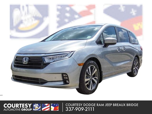 2021 Honda Odyssey Touring