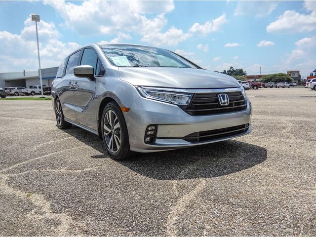 2021 Honda Odyssey Touring