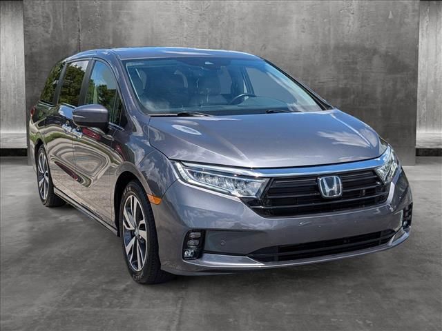 2021 Honda Odyssey Touring