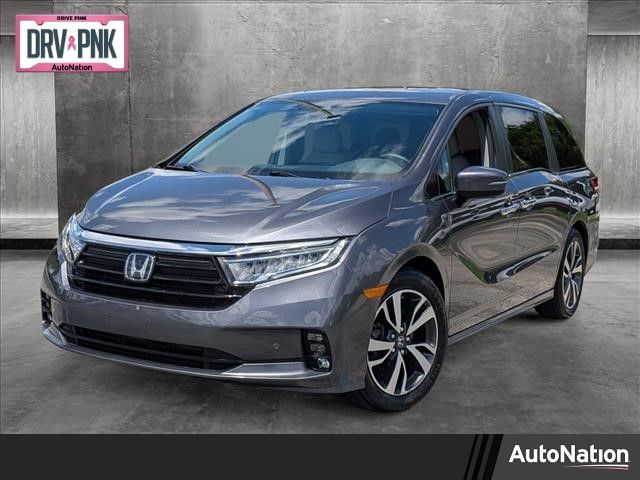 2021 Honda Odyssey Touring