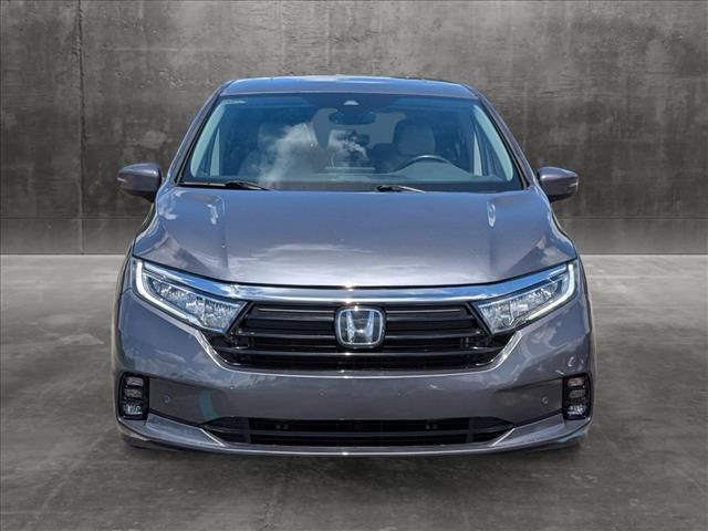 2021 Honda Odyssey Touring