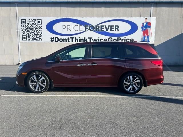 2021 Honda Odyssey Touring