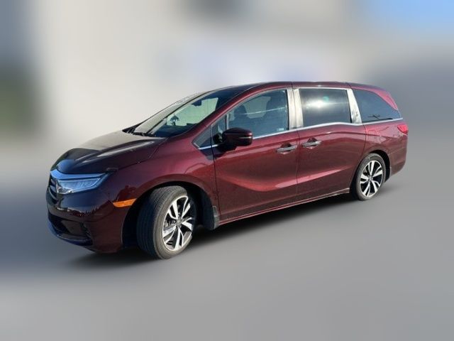 2021 Honda Odyssey Touring