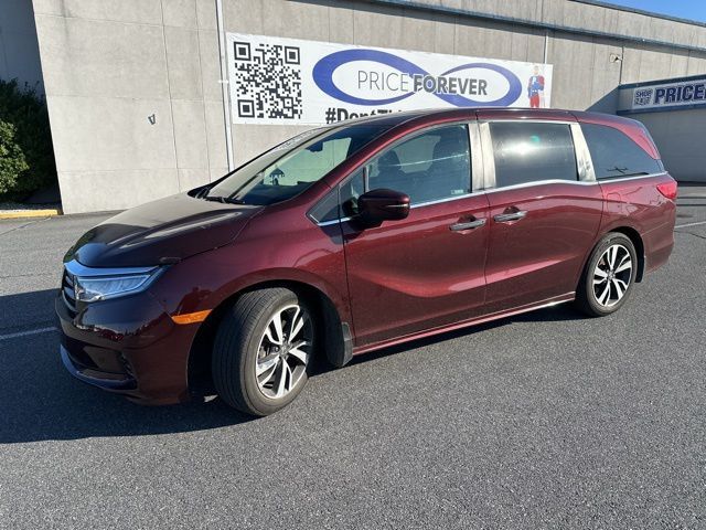 2021 Honda Odyssey Touring