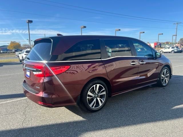 2021 Honda Odyssey Touring