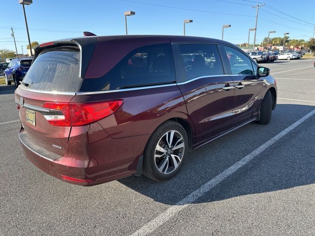 2021 Honda Odyssey Touring