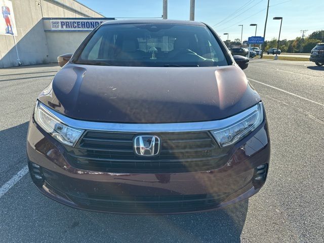 2021 Honda Odyssey Touring