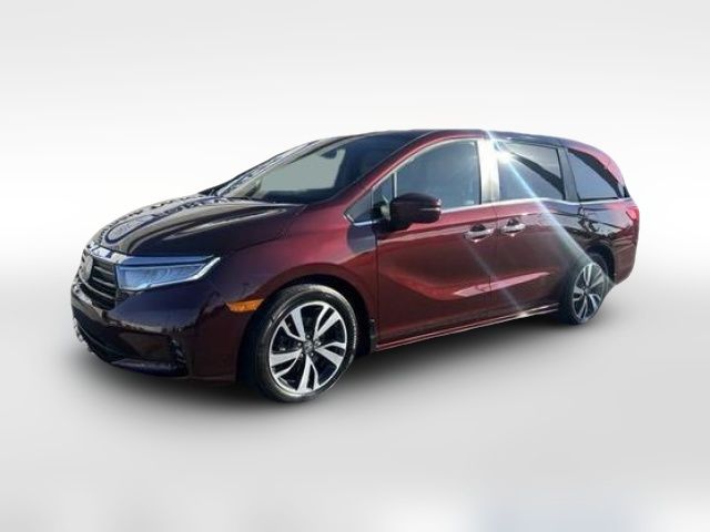 2021 Honda Odyssey Touring