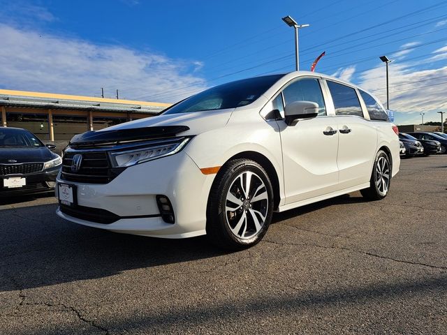 2021 Honda Odyssey Touring