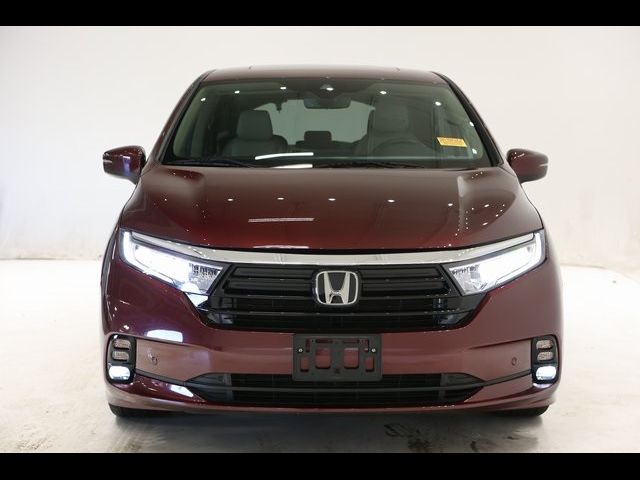 2021 Honda Odyssey Touring