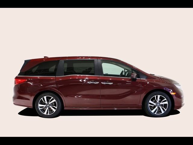 2021 Honda Odyssey Touring