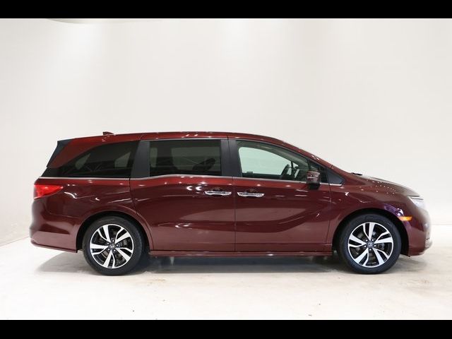 2021 Honda Odyssey Touring