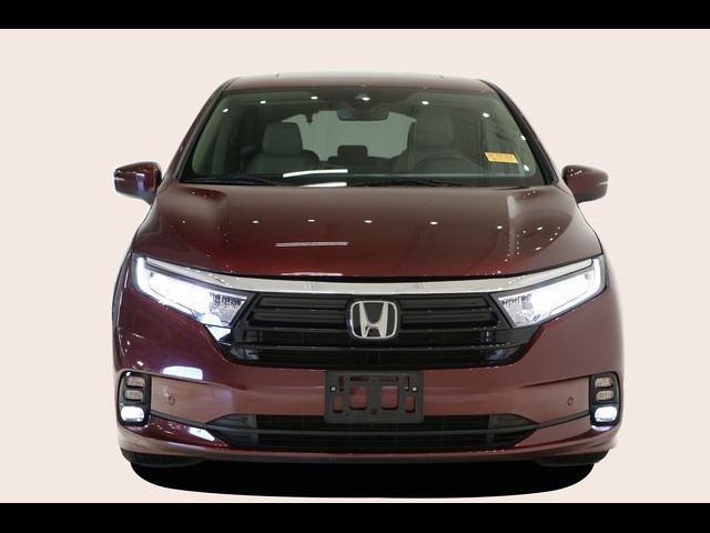 2021 Honda Odyssey Touring