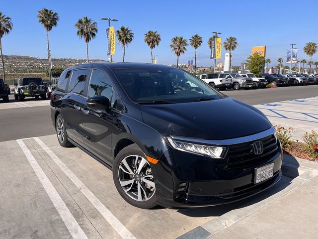 2021 Honda Odyssey Touring