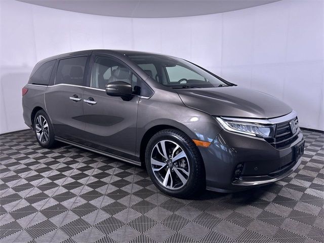 2021 Honda Odyssey Touring