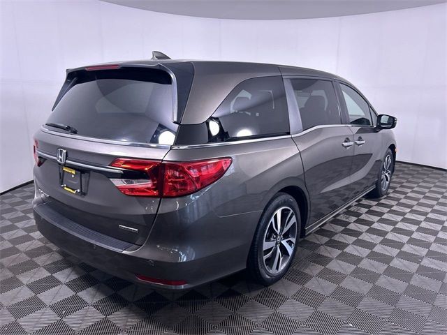 2021 Honda Odyssey Touring