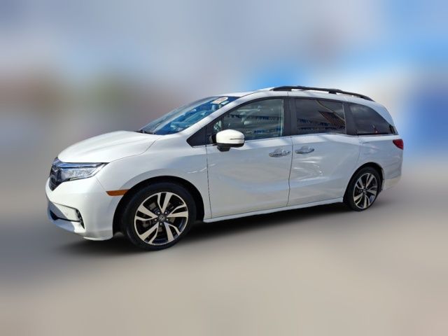 2021 Honda Odyssey Touring