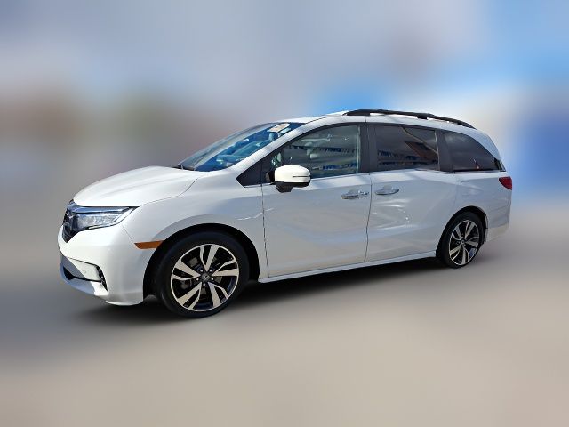 2021 Honda Odyssey Touring