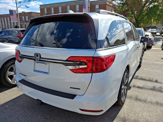 2021 Honda Odyssey Touring