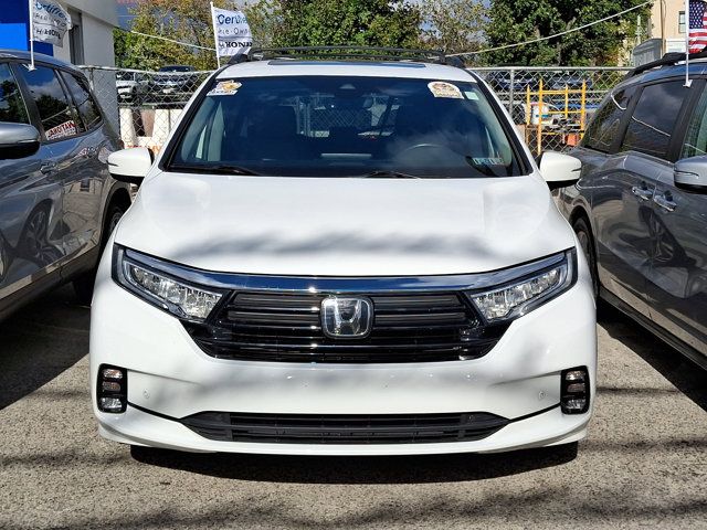 2021 Honda Odyssey Touring