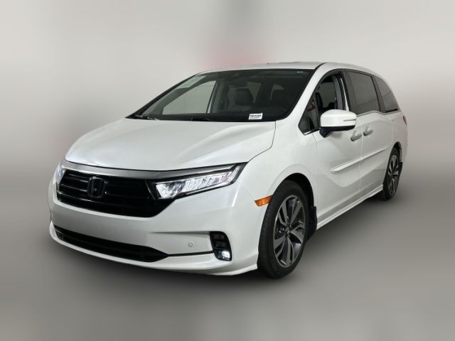 2021 Honda Odyssey Touring