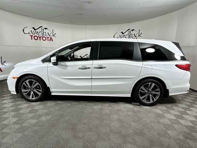 2021 Honda Odyssey Touring