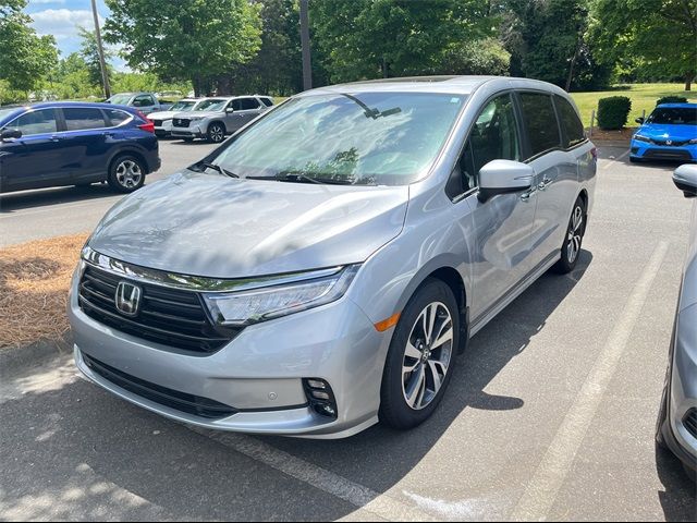 2021 Honda Odyssey Touring