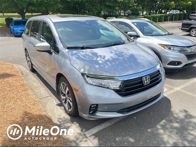 2021 Honda Odyssey Touring