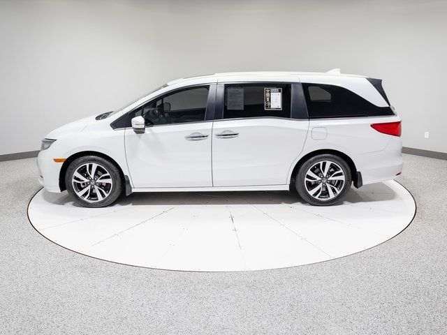 2021 Honda Odyssey Touring