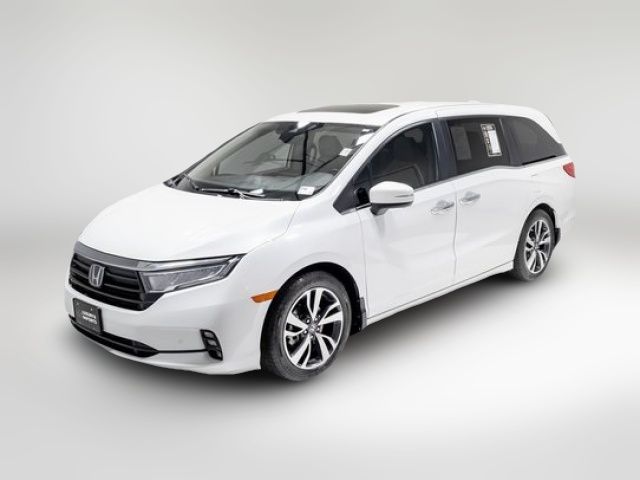 2021 Honda Odyssey Touring