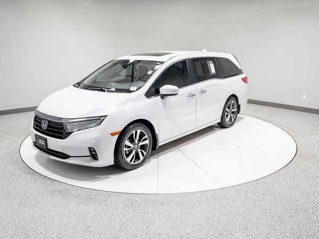 2021 Honda Odyssey Touring