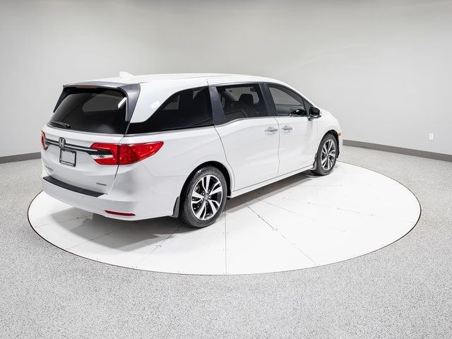 2021 Honda Odyssey Touring