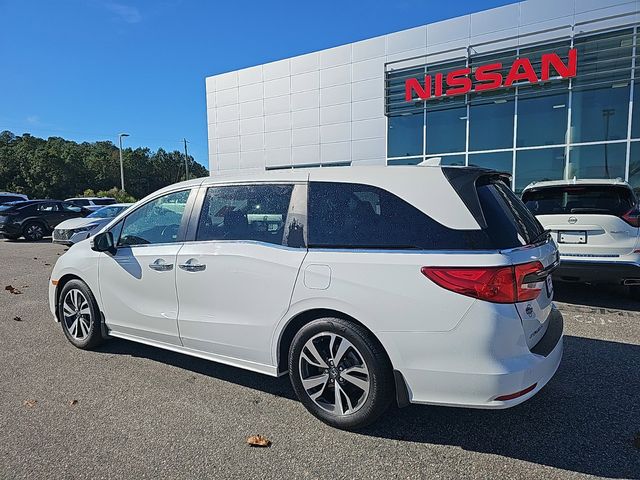 2021 Honda Odyssey Touring