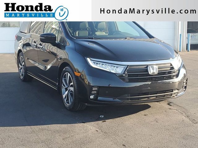 2021 Honda Odyssey Touring