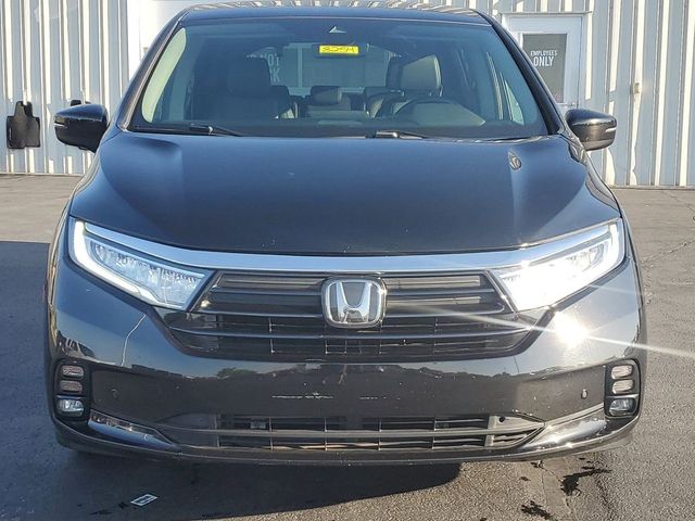 2021 Honda Odyssey Touring